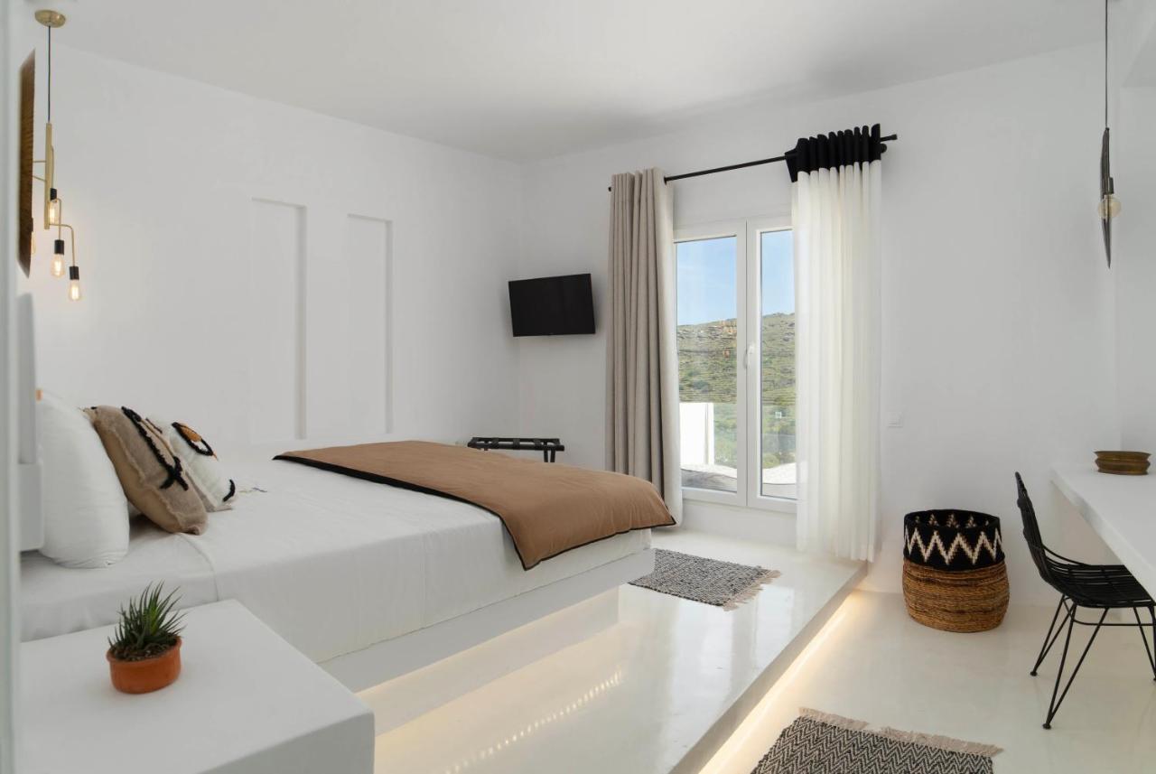 Edem Suites Andros Town Exterior photo