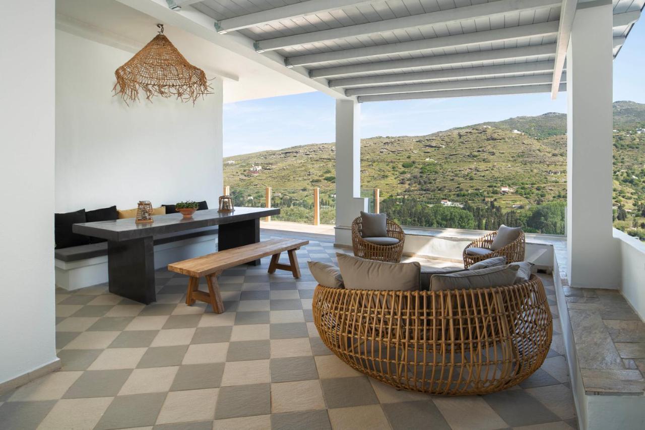 Edem Suites Andros Town Exterior photo
