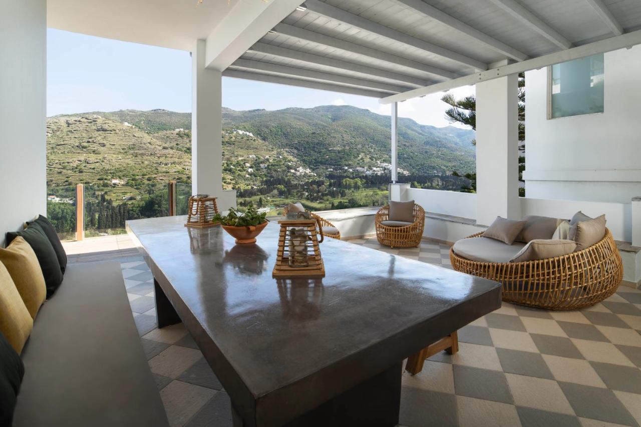 Edem Suites Andros Town Exterior photo