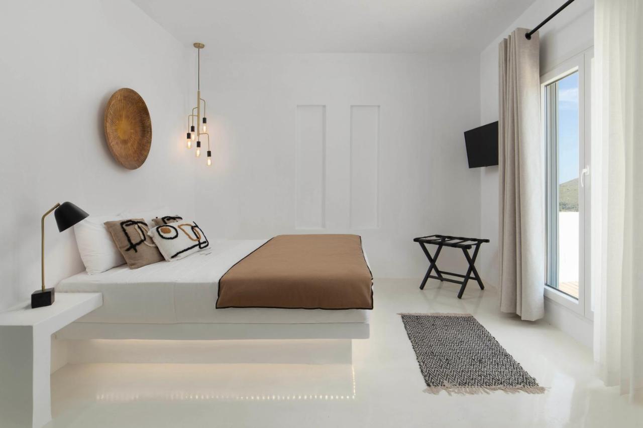 Edem Suites Andros Town Exterior photo