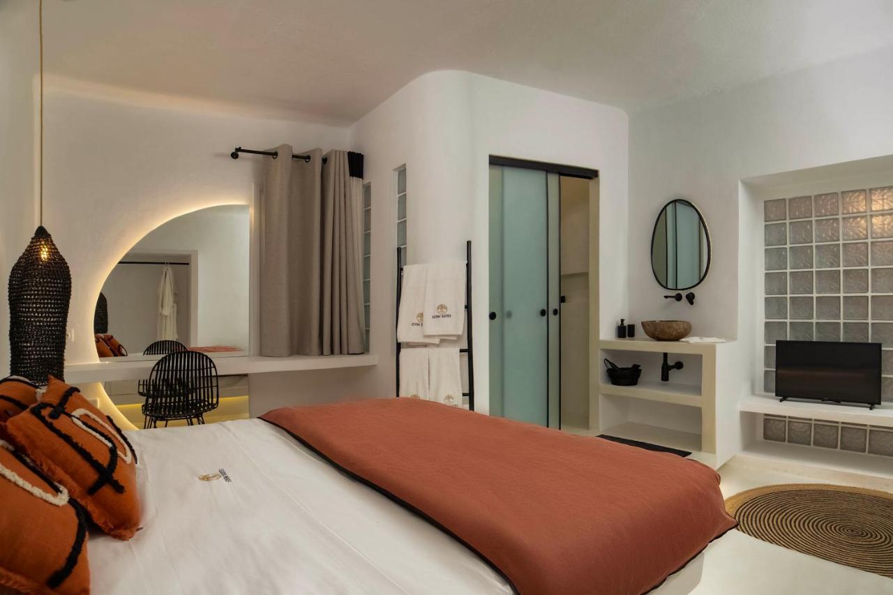 Edem Suites Andros Town Exterior photo
