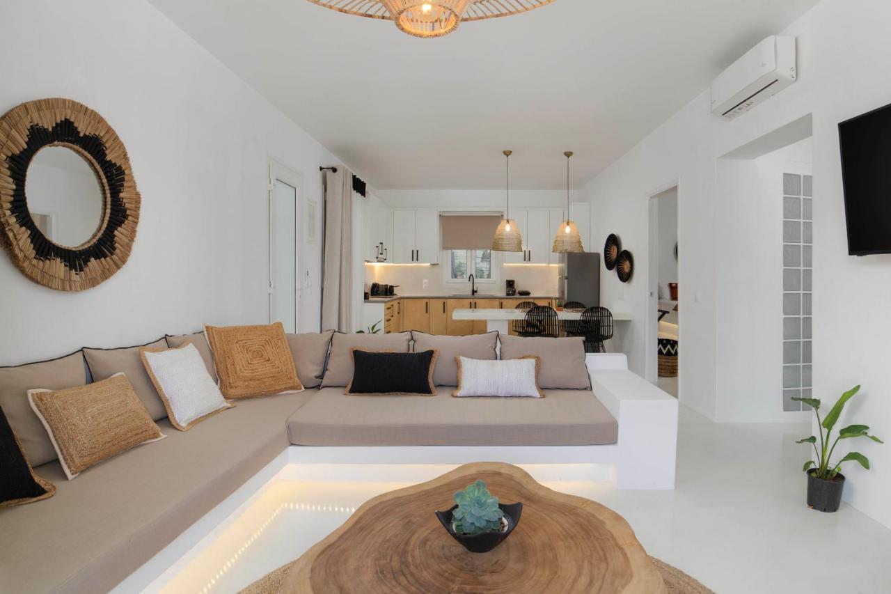 Edem Suites Andros Town Exterior photo