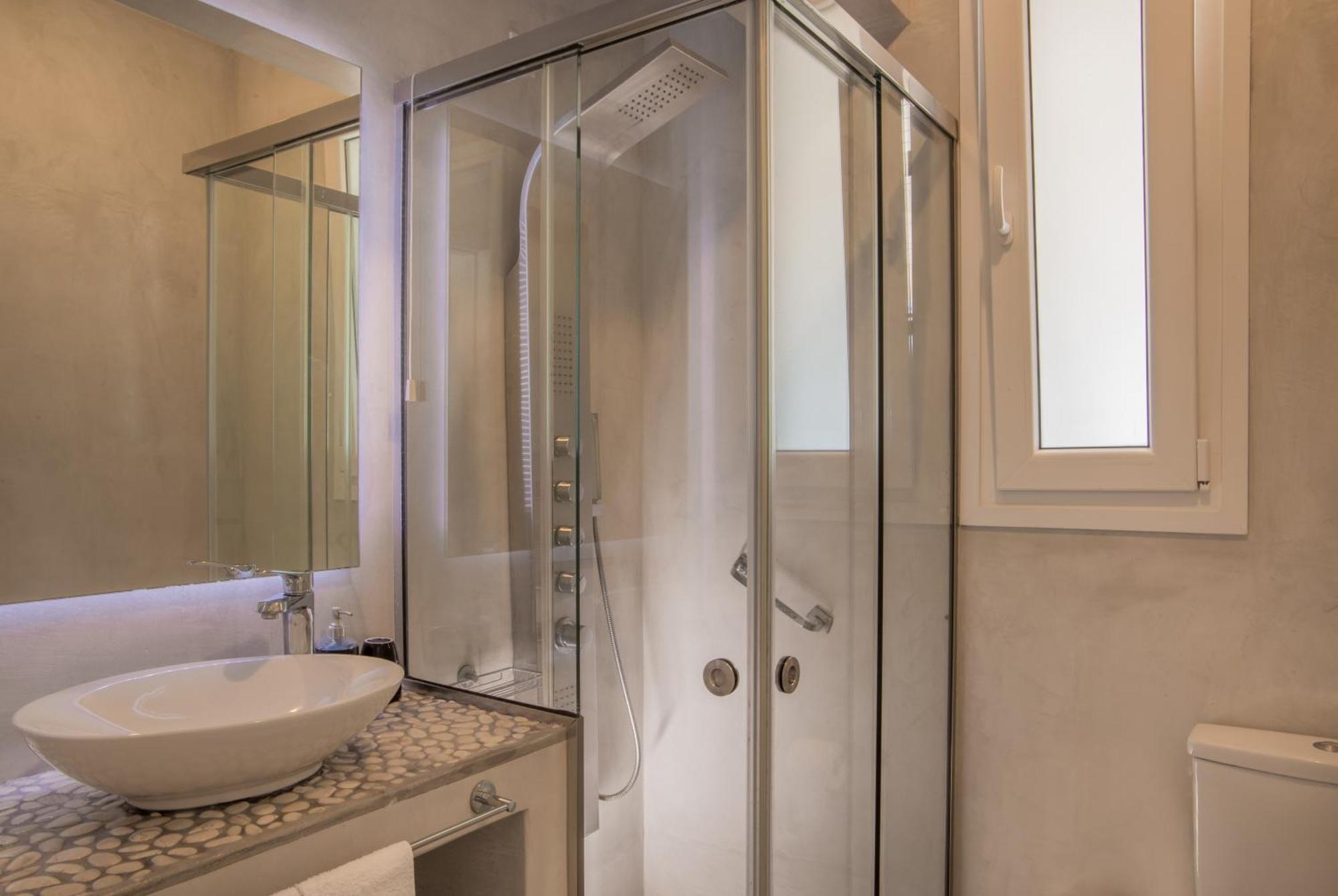 Edem Suites Andros Town Room photo