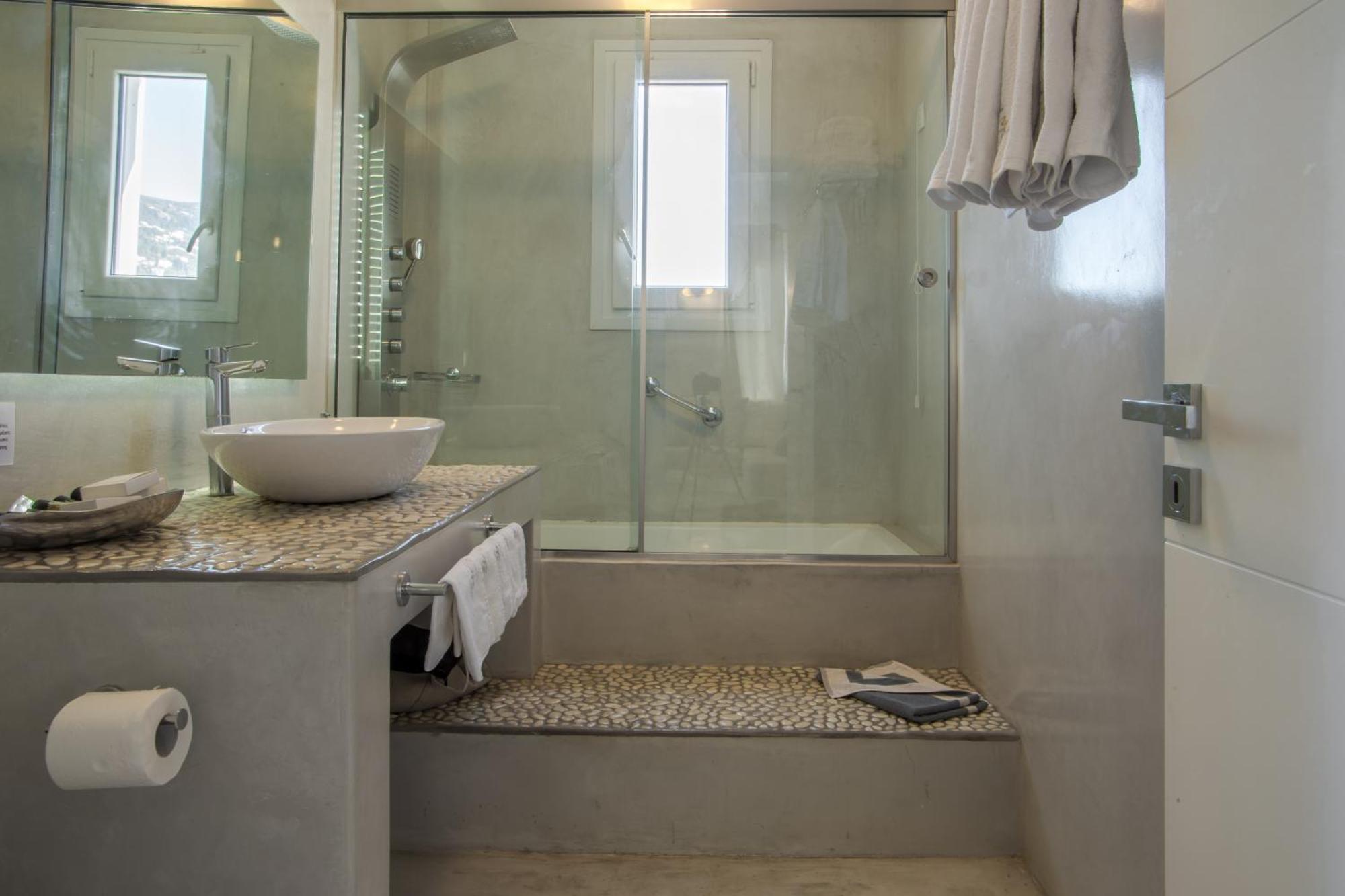 Edem Suites Andros Town Room photo