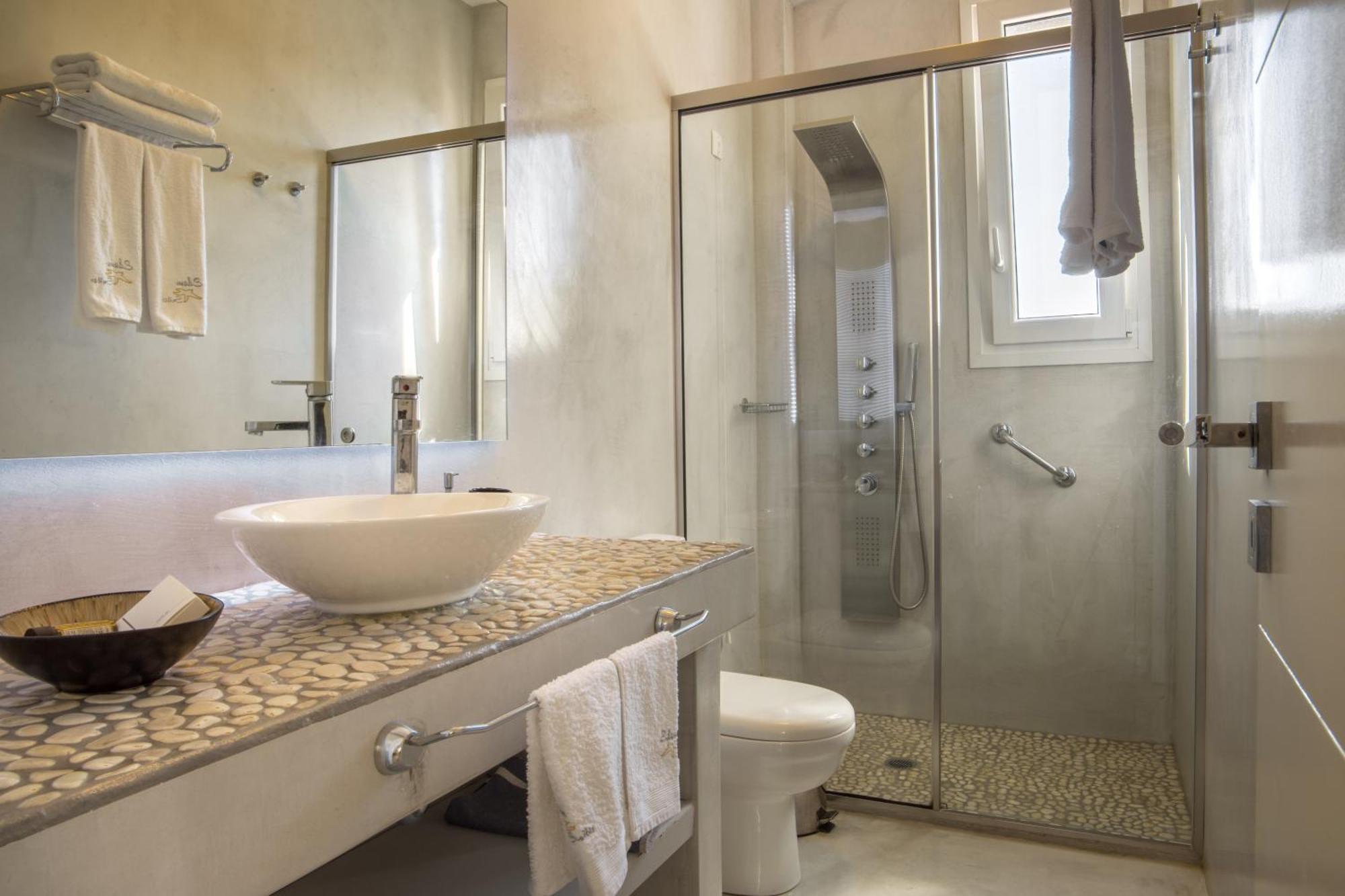 Edem Suites Andros Town Room photo