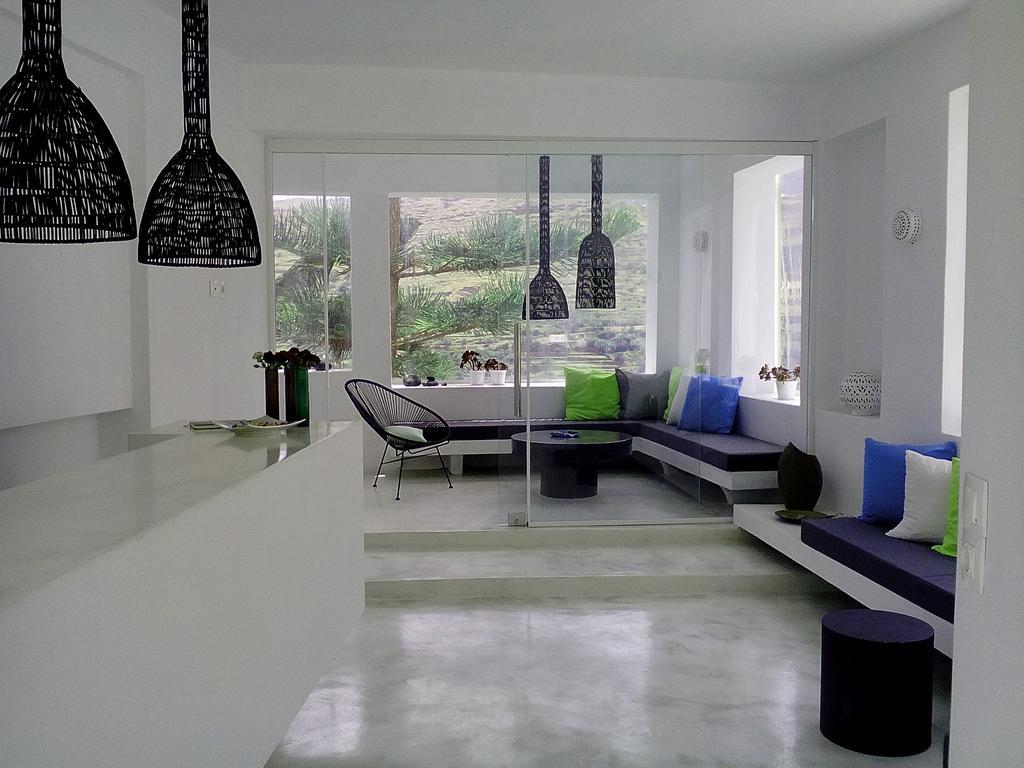 Edem Suites Andros Town Exterior photo