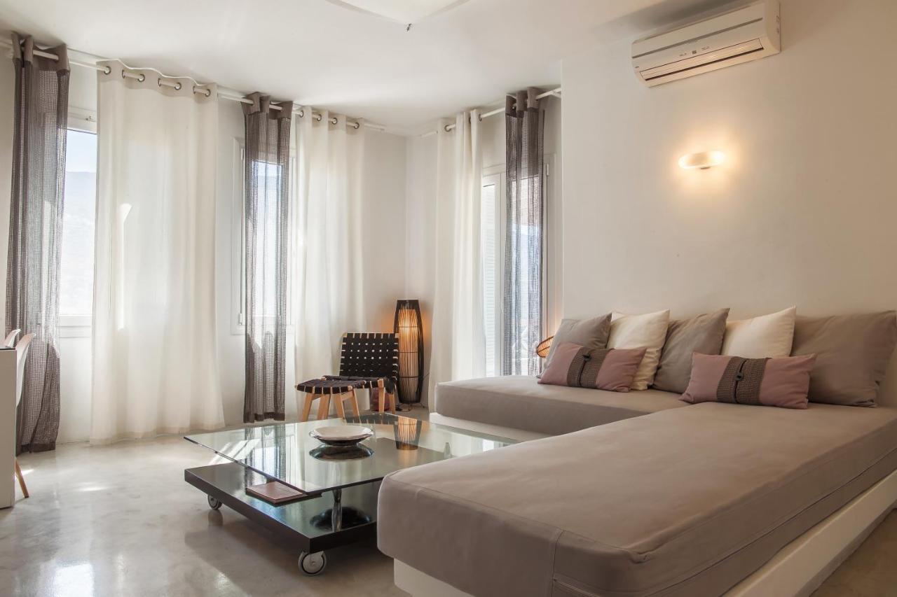 Edem Suites Andros Town Exterior photo