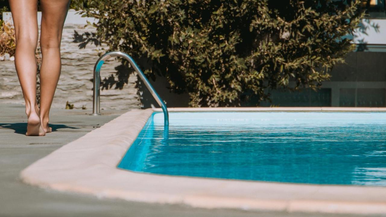 Edem Suites Andros Town Exterior photo