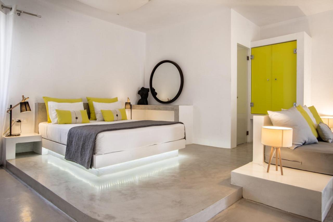 Edem Suites Andros Town Exterior photo