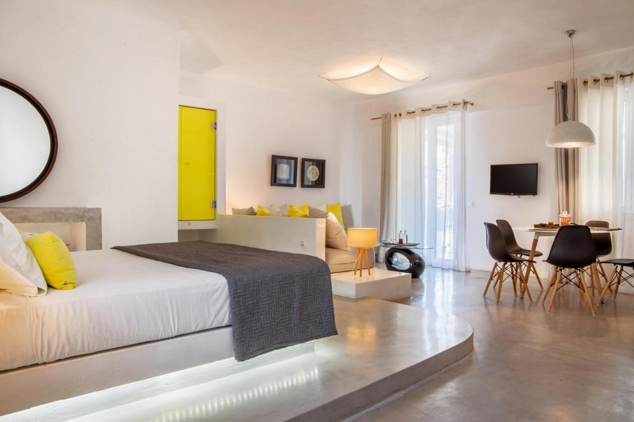 Edem Suites Andros Town Exterior photo