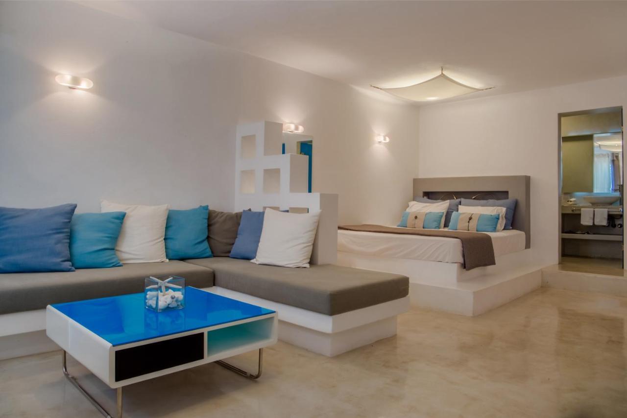 Edem Suites Andros Town Exterior photo