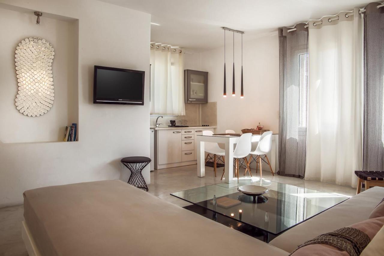Edem Suites Andros Town Exterior photo