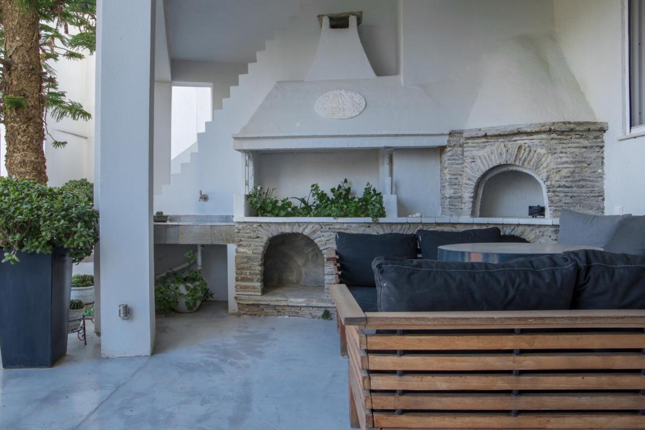 Edem Suites Andros Town Exterior photo