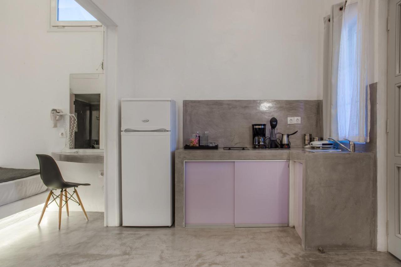 Edem Suites Andros Town Exterior photo
