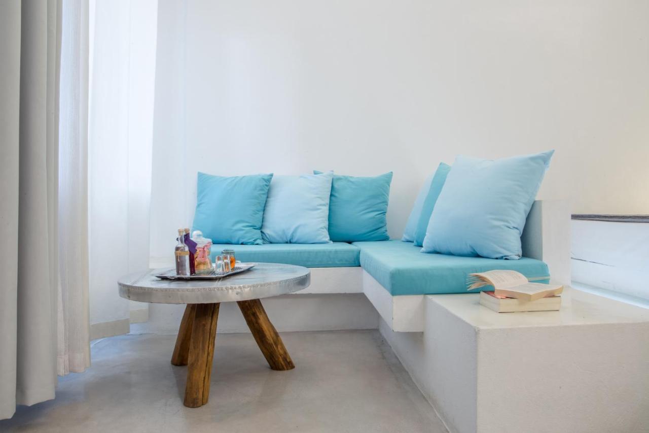 Edem Suites Andros Town Exterior photo