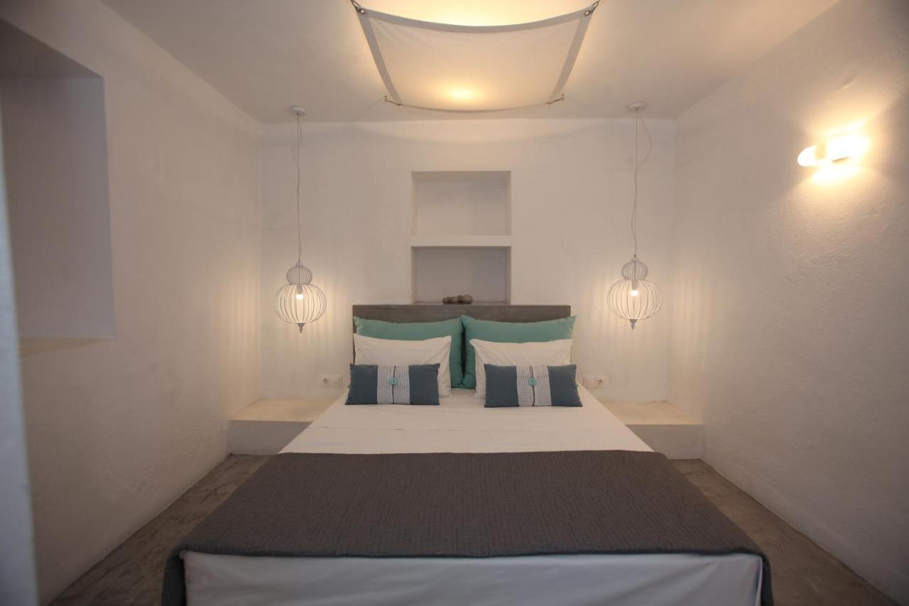 Edem Suites Andros Town Exterior photo