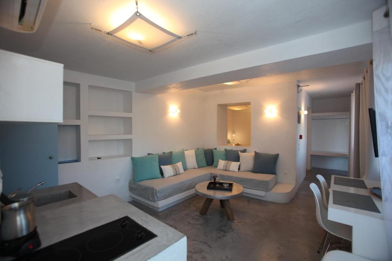 Edem Suites Andros Town Exterior photo