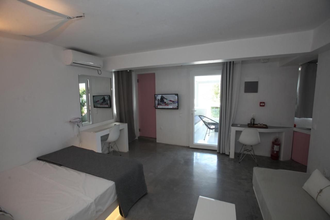 Edem Suites Andros Town Exterior photo